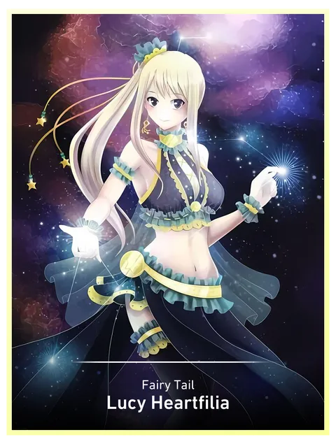 Lucy Heartfilia