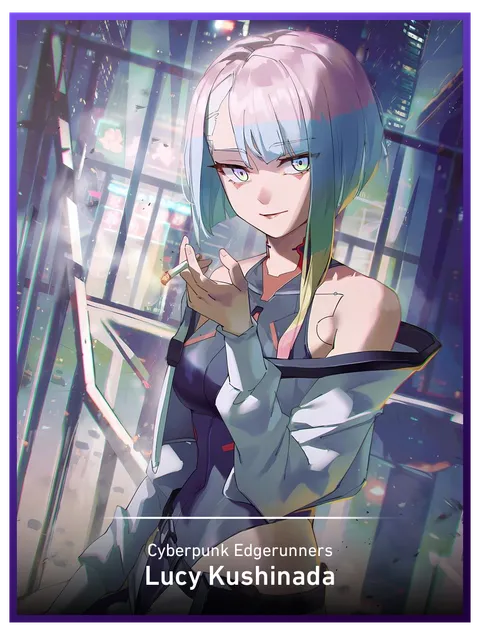 Lucy Kushinada