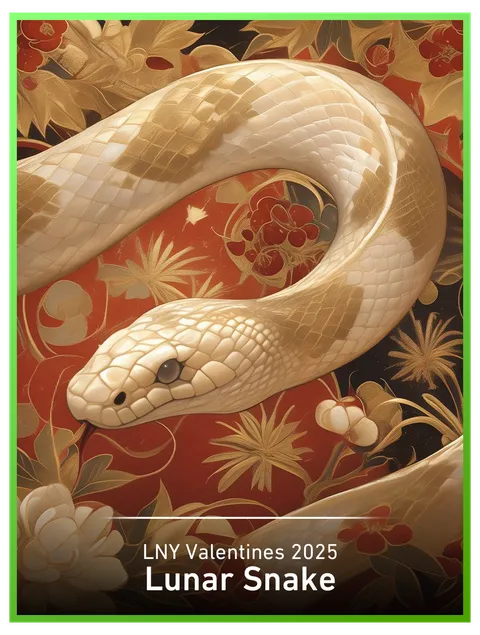 Lunar Snake
