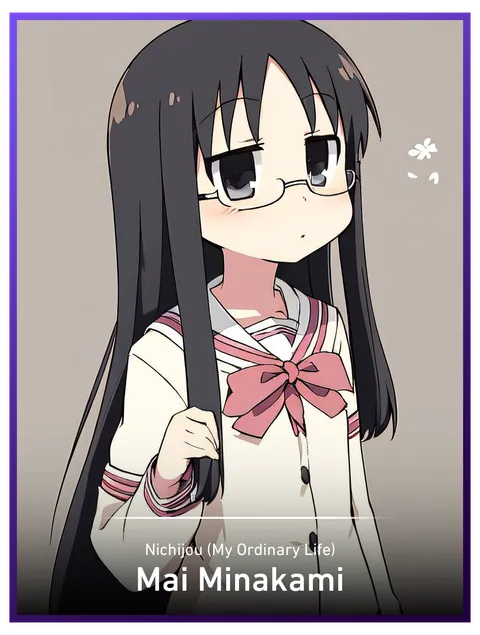 Mai Minakami