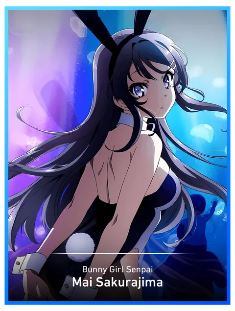 Mai Sakurajima
