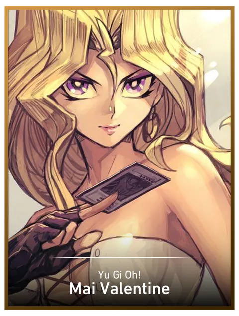 Mai Valentine