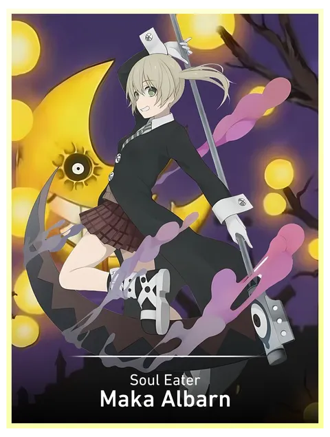 Maka Albarn