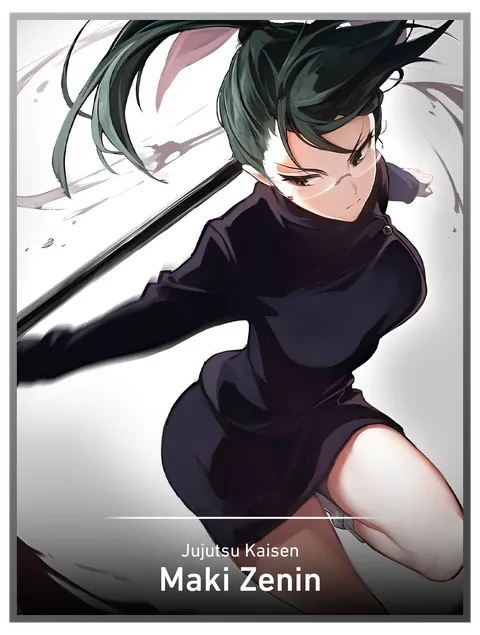 Maki Zenin