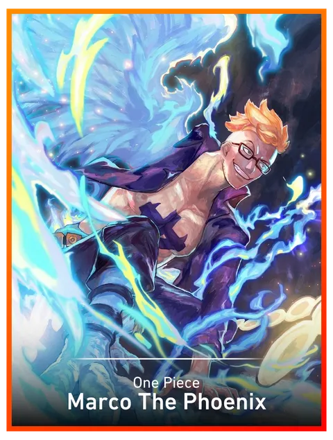 Marco The Phoenix
