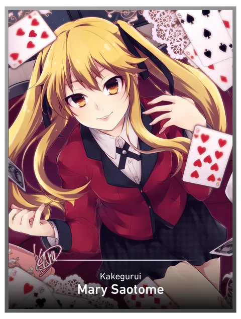 Mary Saotome