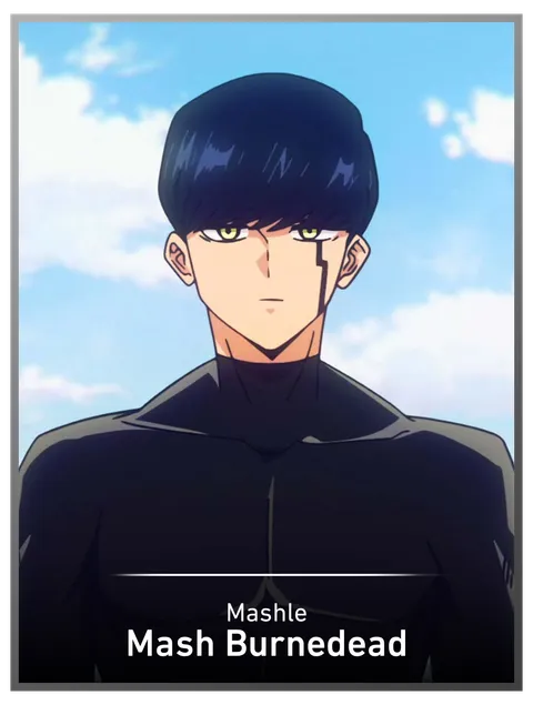 Mash Burnedead