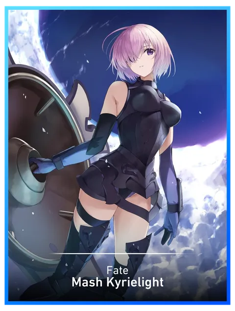 Mash Kyrielight