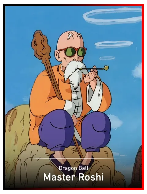 Master Roshi