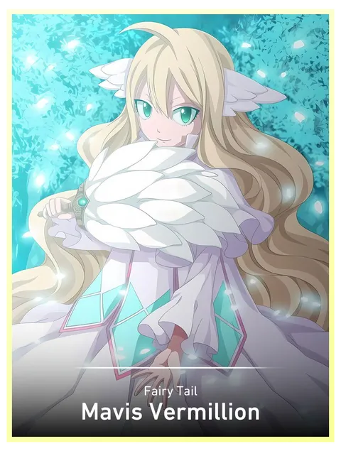 Mavis Vermillion