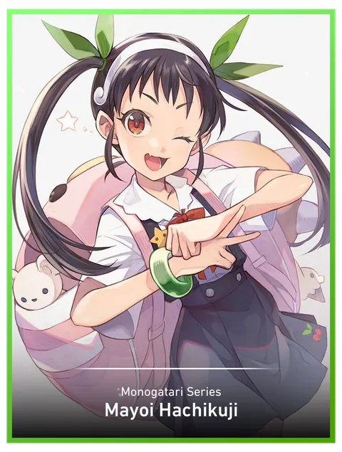 Mayoi Hachikuji