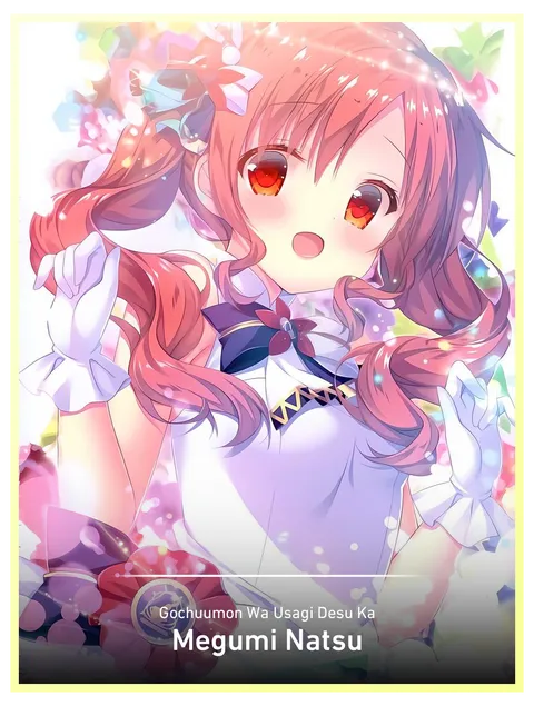 Megumi Natsu