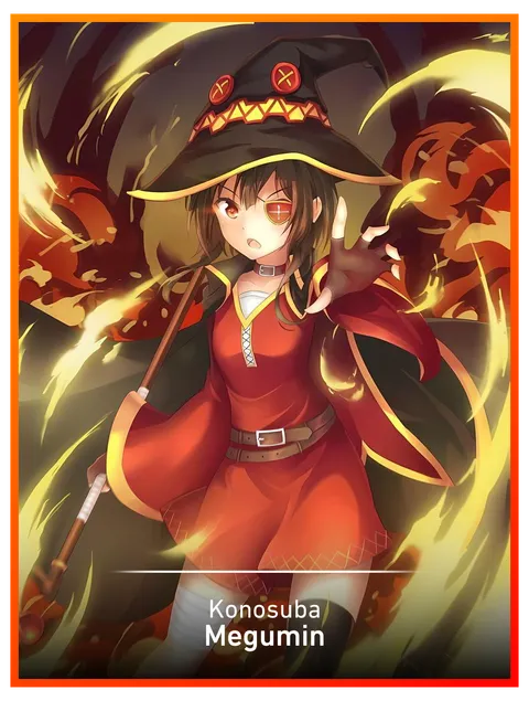 Megumin