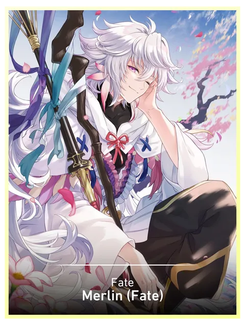 Merlin (Fate)