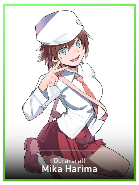 Mika Harima