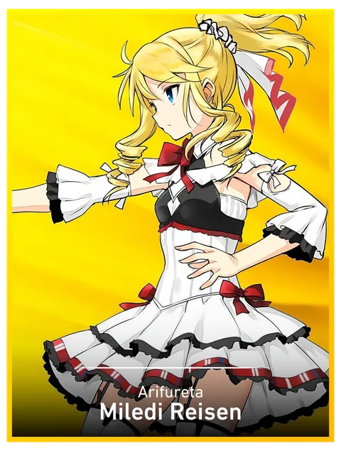 Miledi Reisen