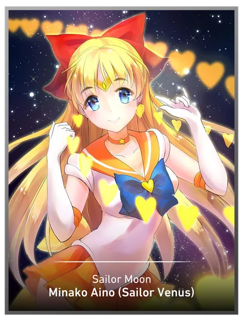 Minako Aino (Sailor Venus)