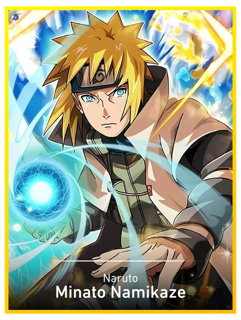 Minato Namikaze