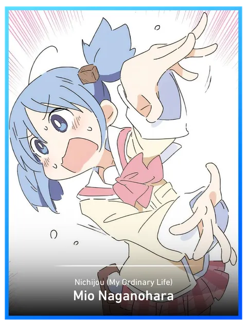 Mio Naganohara