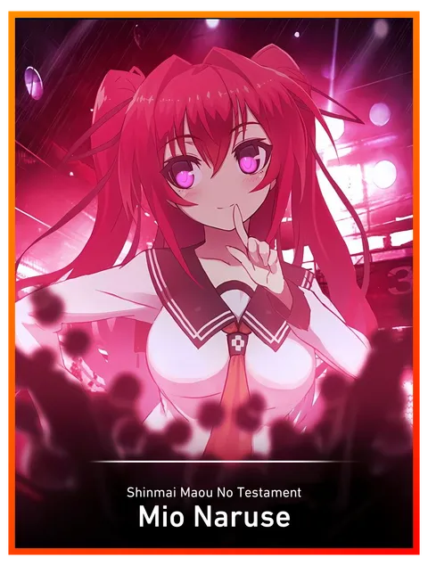 Mio Naruse