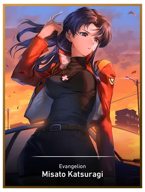 Misato Katsuragi