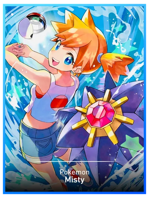 Misty
