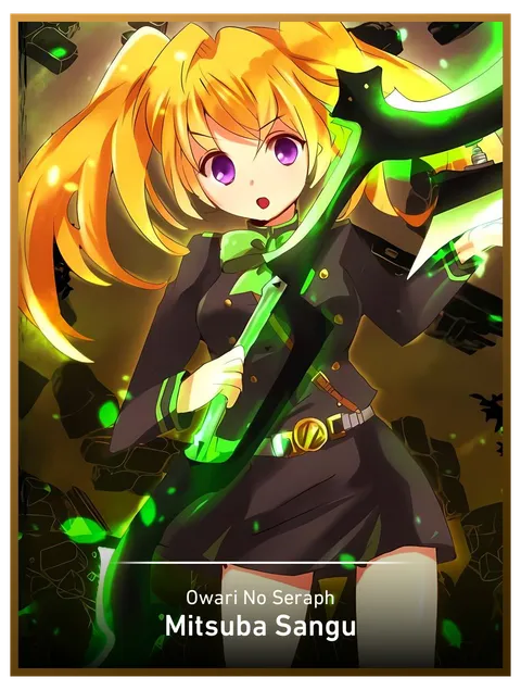Mitsuba Sangu