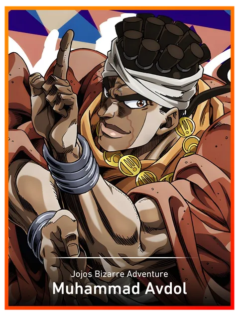 Muhammad Avdol
