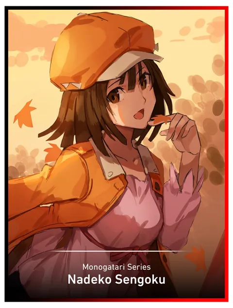 Nadeko Sengoku