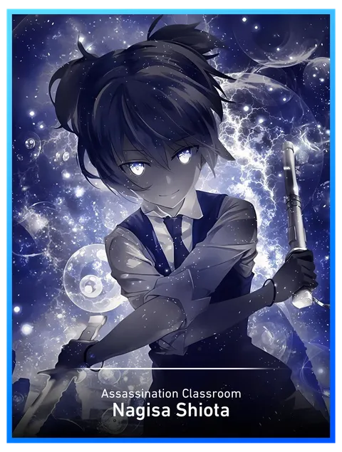 Nagisa Shiota