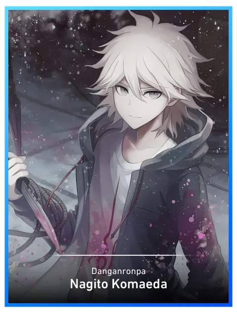 Nagito Komaeda