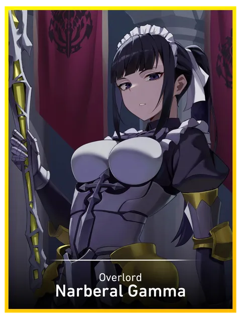 Narberal Gamma