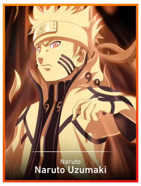 Naruto Uzumaki