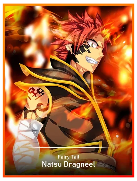 Natsu Dragneel