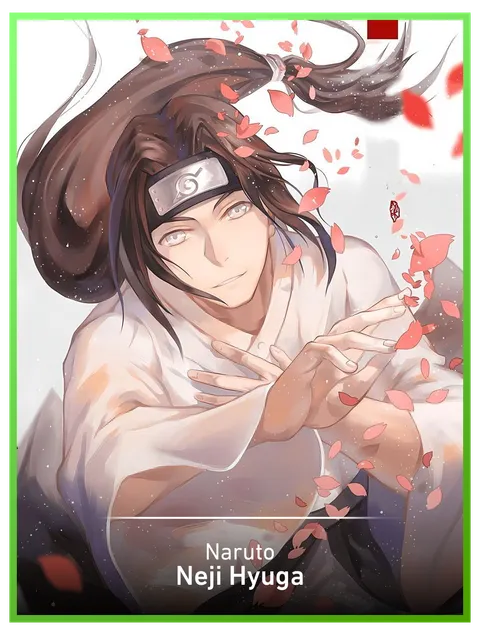 Neji Hyuga