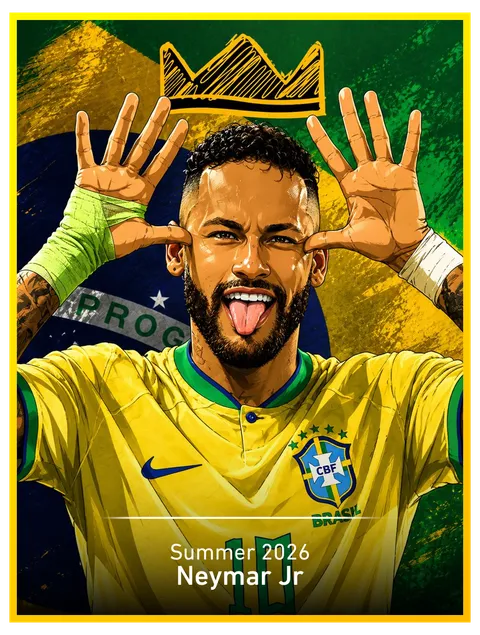 Neymar Jr