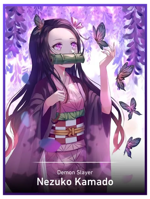 Nezuko Kamado