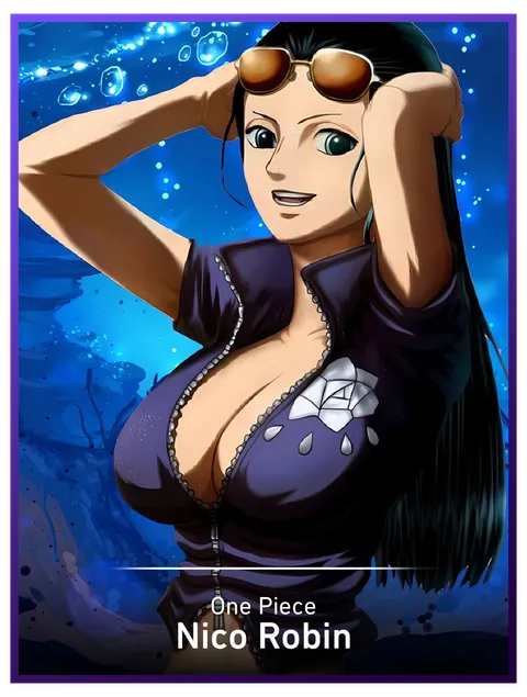 Nico Robin