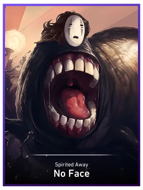 No Face