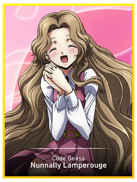Nunnally Lamperouge