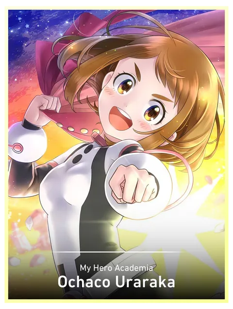 Ochaco Uraraka