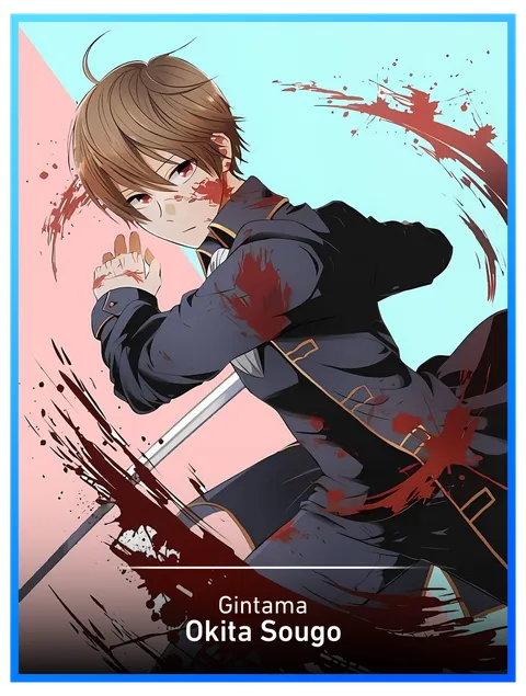 Okita Sougo