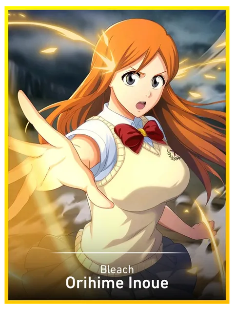 Orihime Inoue