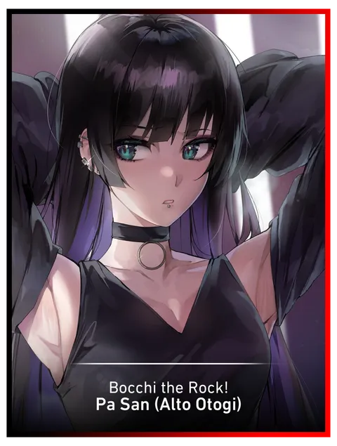 Pa San (Alto Otogi)
