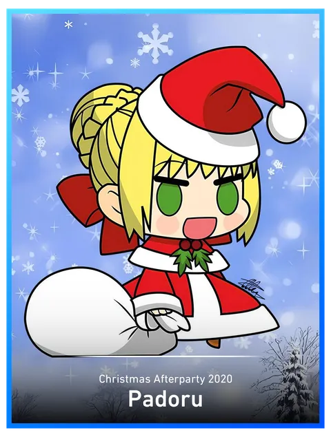 Padoru