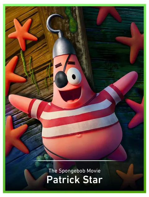 Patrick Star