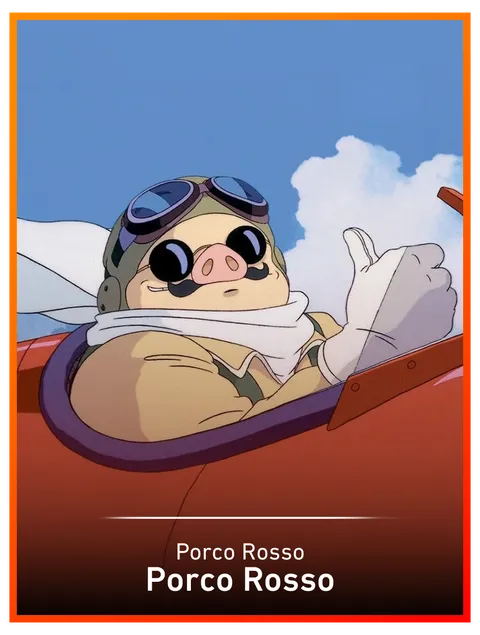 Porco Rosso