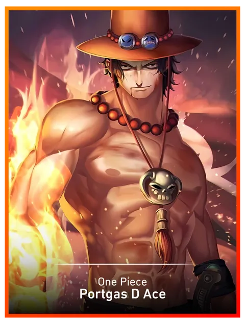 Portgas D Ace