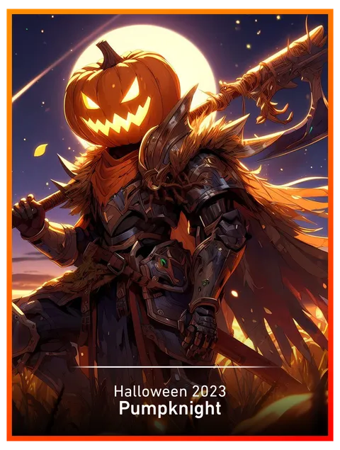 Pumpknight