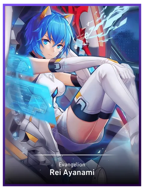 Rei Ayanami